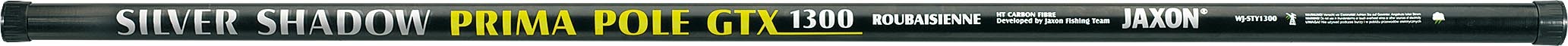Jaxon Silver Shadow Kopfrute 13,00m mit 2 Kits