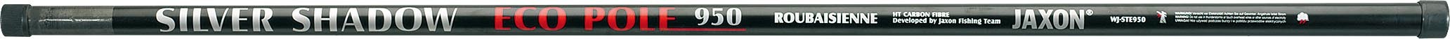 Jaxon Silver Shadow Eco Pole Rute 9,50m