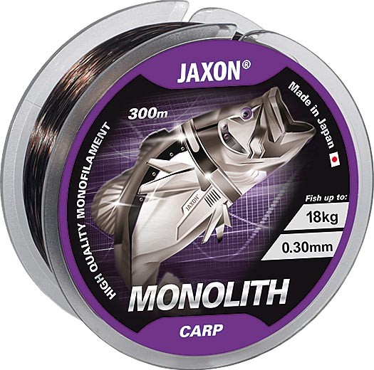 Jaxon Karpfenschnur Monolith 600m