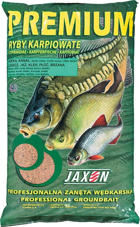 Jaxon Premium Karpfenfutter