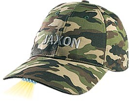 Jaxon Base Cap mit Leuchtdioden