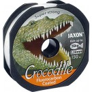 Jaxon Crocodile Fluorocarbon Coated 020mm