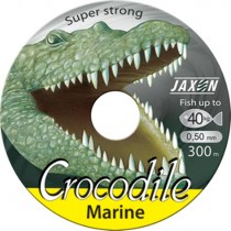 Jaxon Schnur Crocodile Marine 0,45mm