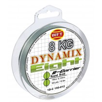 WFT Hochleistungsschnur Dynamix 150m - 0,10mm